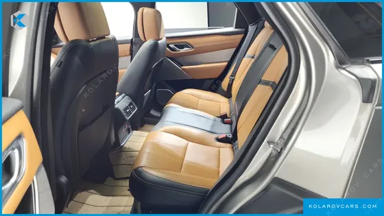 LAND ROVER RANGE ROVER VELAR 3.0 D300 R-DYNAMIC HSE