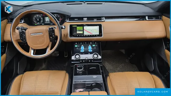LAND ROVER RANGE ROVER VELAR 3.0 D300 R-DYNAMIC HSE