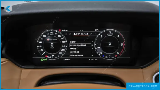 LAND ROVER RANGE ROVER VELAR 3.0 D300 R-DYNAMIC HSE