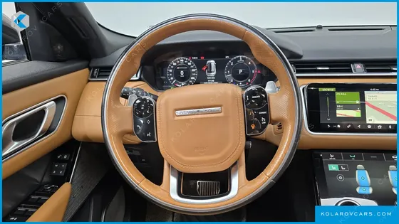 LAND ROVER RANGE ROVER VELAR 3.0 D300 R-DYNAMIC HSE