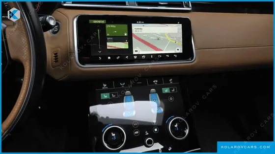 LAND ROVER RANGE ROVER VELAR 3.0 D300 R-DYNAMIC HSE