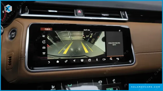 LAND ROVER RANGE ROVER VELAR 3.0 D300 R-DYNAMIC HSE