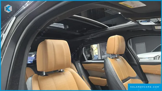 LAND ROVER RANGE ROVER VELAR 3.0 D300 R-DYNAMIC HSE