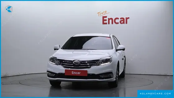 RENAULT KOREA SM5 CLASSIC