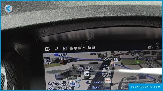 RENAULT KOREA SM5 CLASSIC