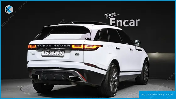 LAND ROVER RANGE ROVER VELAR 3.0 D300 R-DYNAMIC SE
