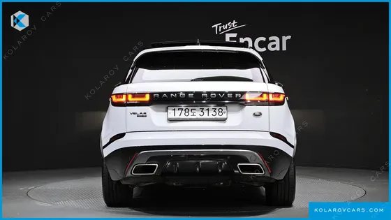 LAND ROVER RANGE ROVER VELAR 3.0 D300 R-DYNAMIC SE