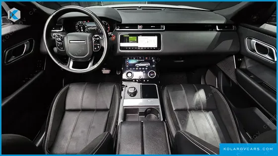 LAND ROVER RANGE ROVER VELAR 3.0 D300 R-DYNAMIC SE