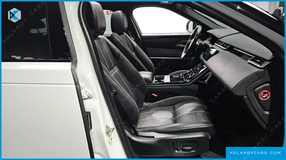 LAND ROVER RANGE ROVER VELAR 3.0 D300 R-DYNAMIC SE