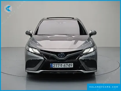 TOYOTA CAMRY 2.5 XSE HYBRID