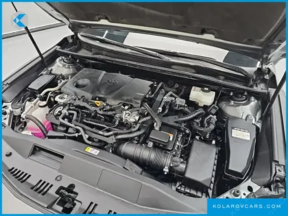 TOYOTA CAMRY 2.5 XSE HYBRID