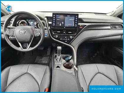TOYOTA CAMRY 2.5 XSE HYBRID