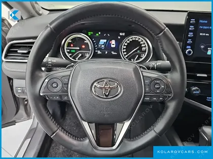 TOYOTA CAMRY 2.5 XSE HYBRID
