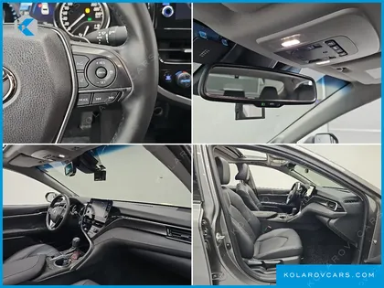 TOYOTA CAMRY 2.5 XSE HYBRID