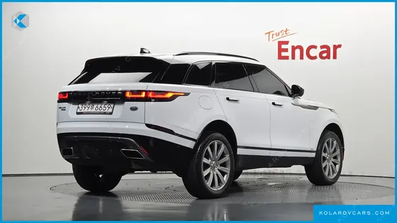 LAND ROVER RANGE ROVER VELAR 3.0 D300 R-DYNAMIC HSE
