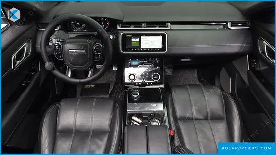 LAND ROVER RANGE ROVER VELAR 3.0 D300 R-DYNAMIC HSE