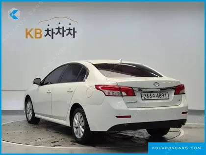 RENAULT KOREA SM5 DIESEL D