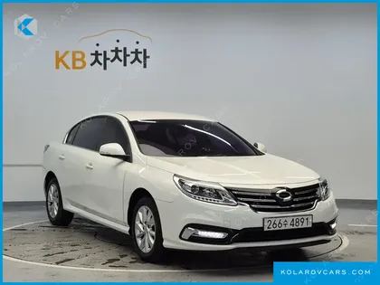 RENAULT KOREA SM5 DIESEL D