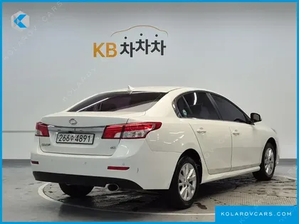 RENAULT KOREA SM5 DIESEL D