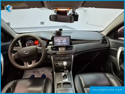RENAULT KOREA SM5 DIESEL D