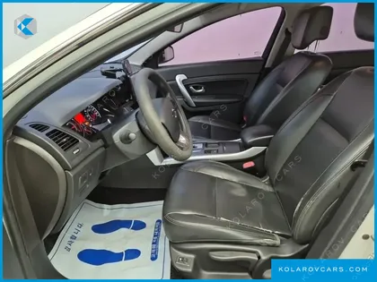 RENAULT KOREA SM5 DIESEL D