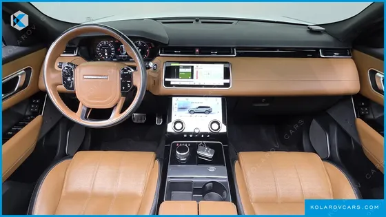 LAND ROVER RANGE ROVER VELAR 3.0 D300 R-DYNAMIC HSE