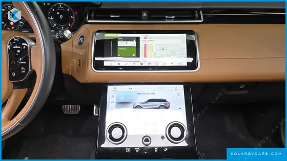LAND ROVER RANGE ROVER VELAR 3.0 D300 R-DYNAMIC HSE