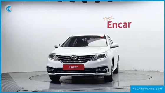 RENAULT KOREA SM5 SE