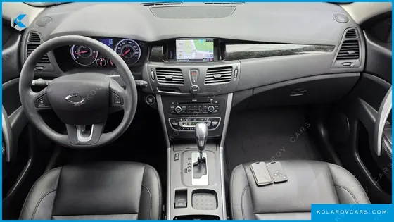 RENAULT KOREA SM5 SE
