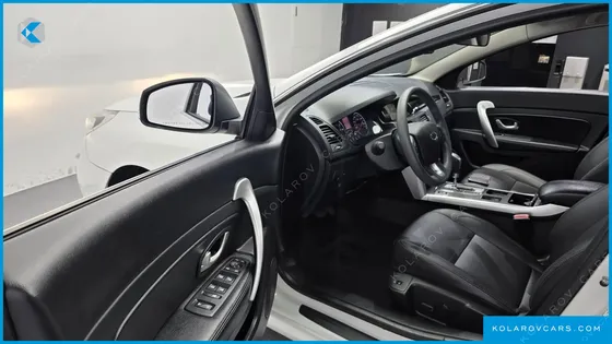 RENAULT KOREA SM5 SE