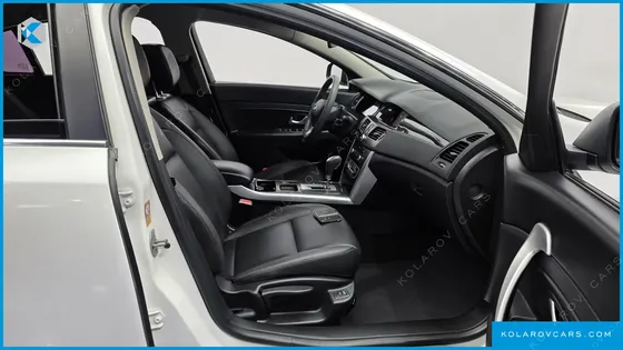 RENAULT KOREA SM5 SE