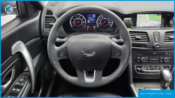 RENAULT KOREA SM5 SE