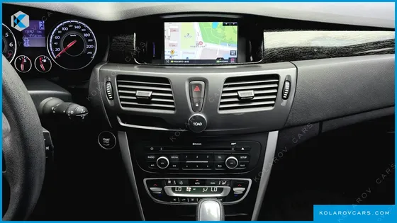 RENAULT KOREA SM5 SE