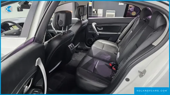 RENAULT KOREA SM5 SE