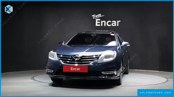 RENAULT KOREA SM5 1.6 TCE