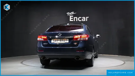 RENAULT KOREA SM5 1.6 TCE
