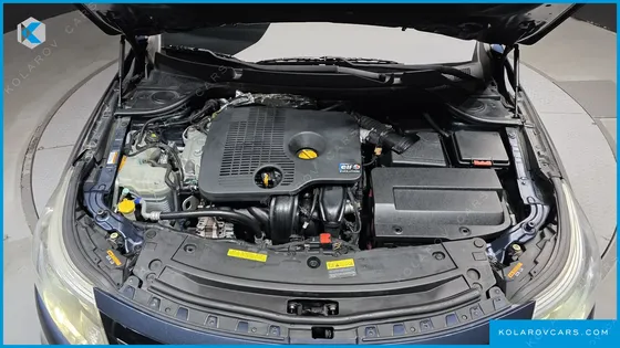 RENAULT KOREA SM5 1.6 TCE