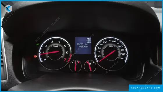 RENAULT KOREA SM5 1.6 TCE