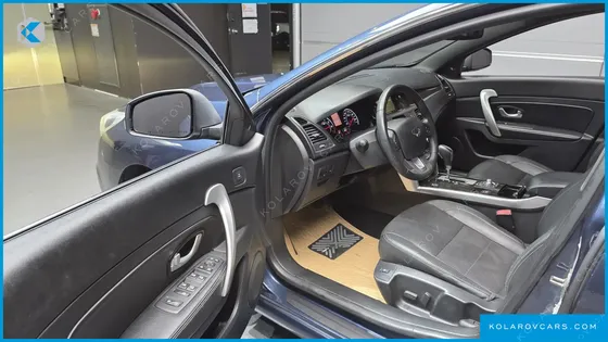 RENAULT KOREA SM5 1.6 TCE