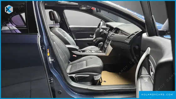 RENAULT KOREA SM5 1.6 TCE