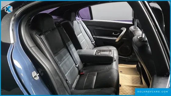 RENAULT KOREA SM5 1.6 TCE