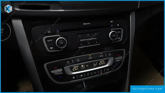 RENAULT KOREA SM5 1.6 TCE