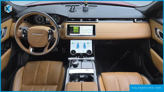 LAND ROVER RANGE ROVER VELAR 3.0 D300 R-DYNAMIC HSE