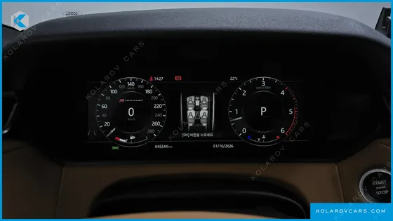 LAND ROVER RANGE ROVER VELAR 3.0 D300 R-DYNAMIC HSE
