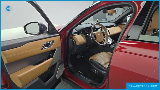 LAND ROVER RANGE ROVER VELAR 3.0 D300 R-DYNAMIC HSE