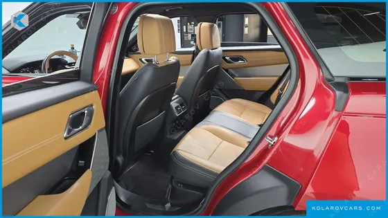 LAND ROVER RANGE ROVER VELAR 3.0 D300 R-DYNAMIC HSE