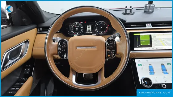 LAND ROVER RANGE ROVER VELAR 3.0 D300 R-DYNAMIC HSE