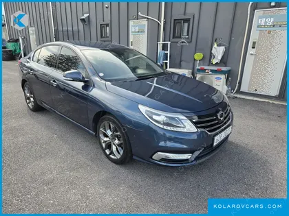 RENAULT KOREA SM5 DIESEL D PREMIUM