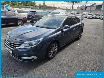 RENAULT KOREA SM5 DIESEL D PREMIUM