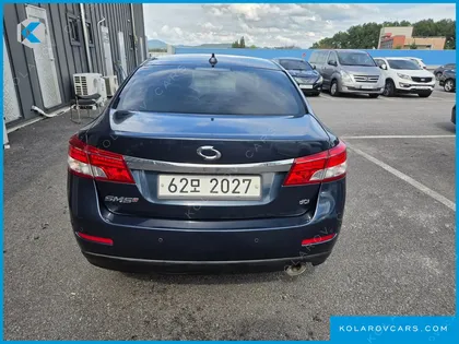 RENAULT KOREA SM5 DIESEL D PREMIUM